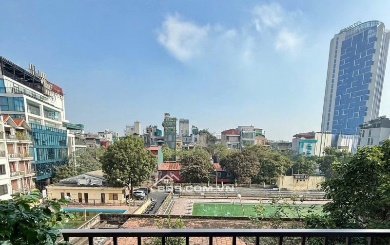 BÁN NHÀ THÁI HÀ – ĐỐNG ĐA | Ô TÔ ĐỖ CỬA | 40M² x 5 TẦNG | 12,5 TỶ