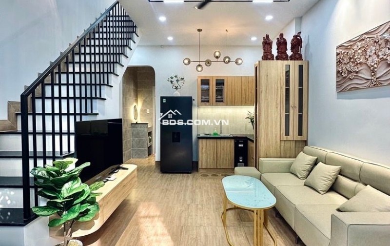 SIÊU PHẨM căn nhà ĐẸP cạnh bên bên TIỀN,HXH THÔNG TÂN SƠN NHÌ , 4 x 8.7, CHỈ 5.tỷ