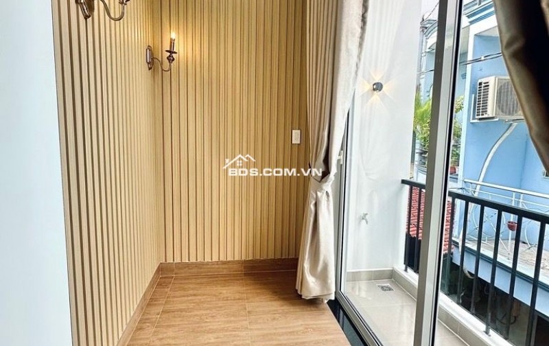 SIÊU PHẨM căn nhà ĐẸP cạnh bên bên TIỀN,HXH THÔNG TÂN SƠN NHÌ , 4 x 8.7, CHỈ 5.tỷ