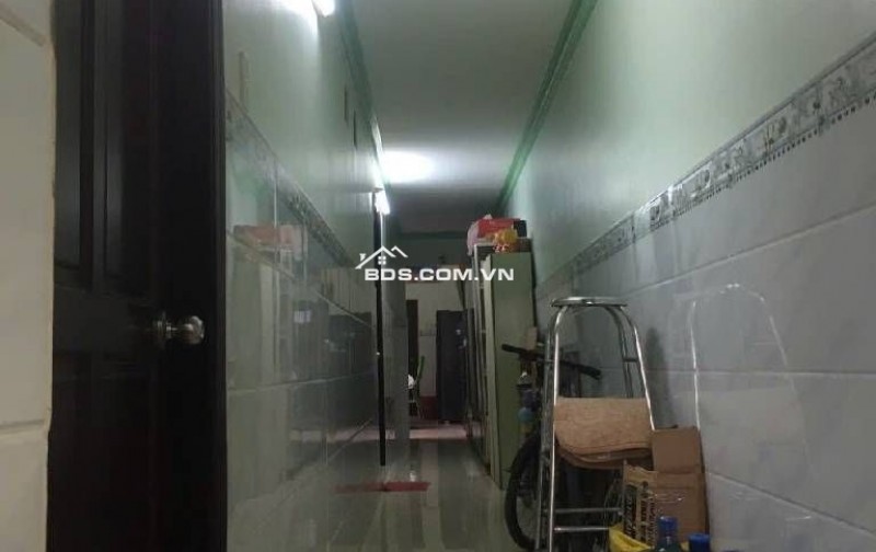 HXH - KDC HIỆN HỮU ( CÓ THỂ LÀM SỔ HỒNG ) NHÀ KIÊN CỐ CHỈ 5 TỶ