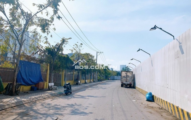 Đất 6x25m + 8x25m + 12x25m Khu Lý Phục Man Phường Bình Thuận Q7