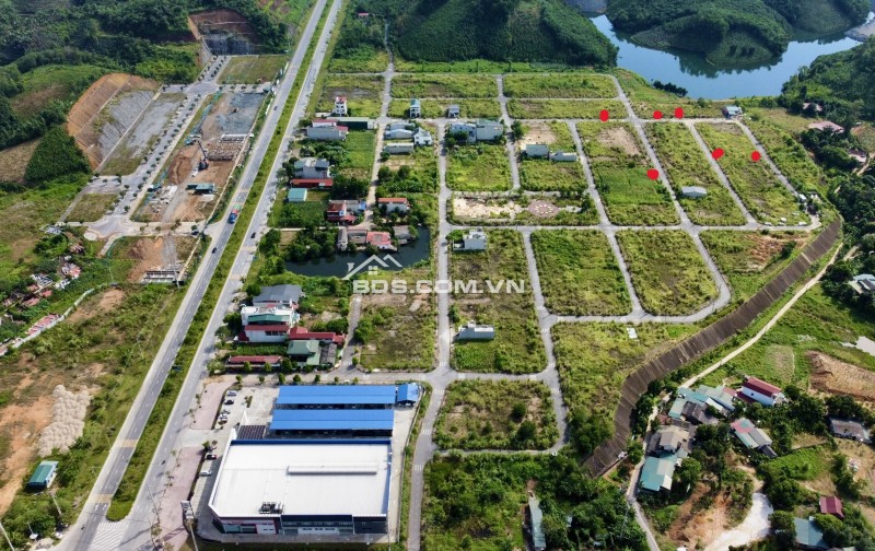Hàng hiếm tại TDC 5. Trung tâm tỉnh Lào Cai. Lô đất vt2 100m2 giá rẻ nhất thị trường chỉ 1tỷ2xx