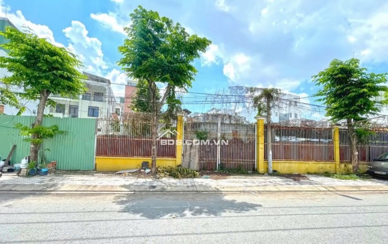 Đất 6x25m + 8x25m + 12x25m Khu Lý Phục Man Phường Bình Thuận Q7