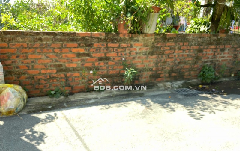 Bán đất đông dư Gia Lâm,sát cầu Thanh Trì, ô tô tránh, 60m, MT4m, 7 tỷ