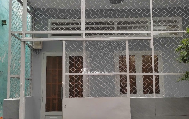 Chính Chủ Bán nhà Riêng Bà hom Quận 6 36m2 TPHCM giá 4.2 tỷ