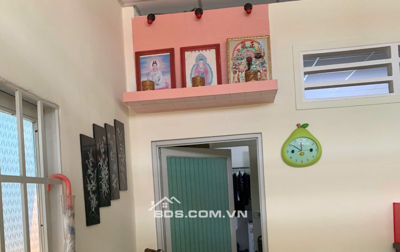 Chính Chủ Bán nhà Riêng Bà hom Quận 6 36m2 TPHCM giá 4.2 tỷ