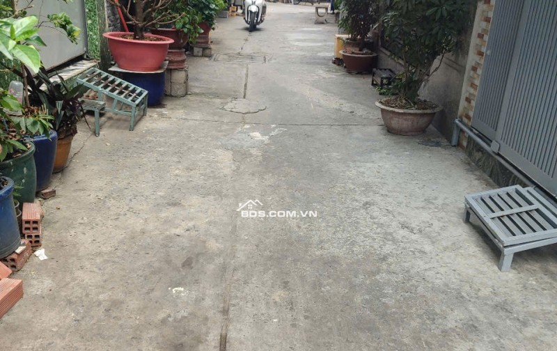 Chính Chủ Bán nhà Riêng Bà hom Quận 6 36m2 TPHCM giá 4.2 tỷ