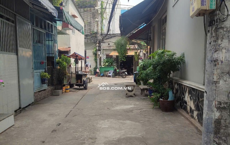 Chính Chủ Bán nhà Riêng Bà hom Quận 6 36m2 TPHCM giá 4.2 tỷ