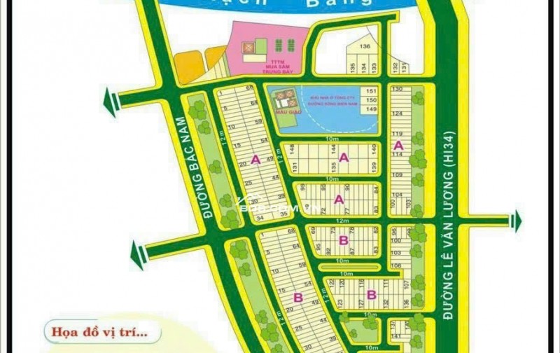 Bán 2 lô đất nền liền kề tại KDC Kim Sơn, Q. 7. DT: 200m2, giá TL