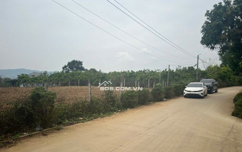 Bán đất Cao Phong, Hòa Bình 2273m2 có 1640m2 là thổ cư giá rẻ