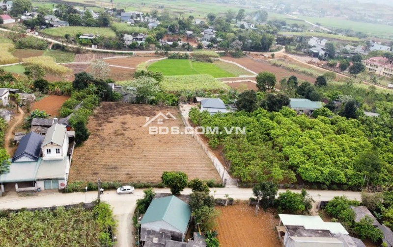 Bán đất Cao Phong, Hòa Bình 2273m2 có 1640m2 là thổ cư giá rẻ