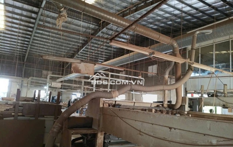 Cho thuê xưởng còn mới, khá đẹp, có PCCC, trạm điện gần KCN Tràng Duệ, khu vực ít dân