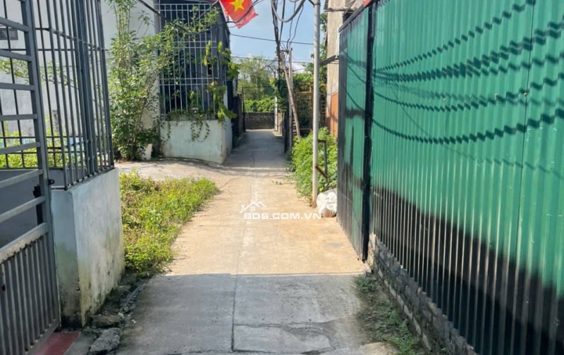 Bán đất chính chủ tại ngõ 18 thôn Siêu Quần xã Tả Thanh Oai, Thanh Trì
