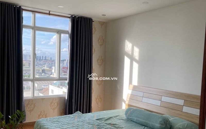 Cho thuê căn hộ chung cư giai việt quận 8 full nội thất