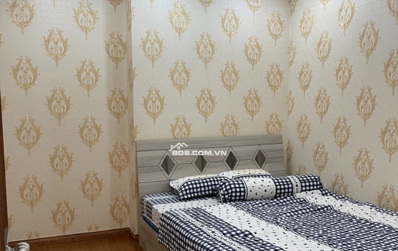 Cho thuê căn hộ chung cư giai việt quận 8 full nội thất