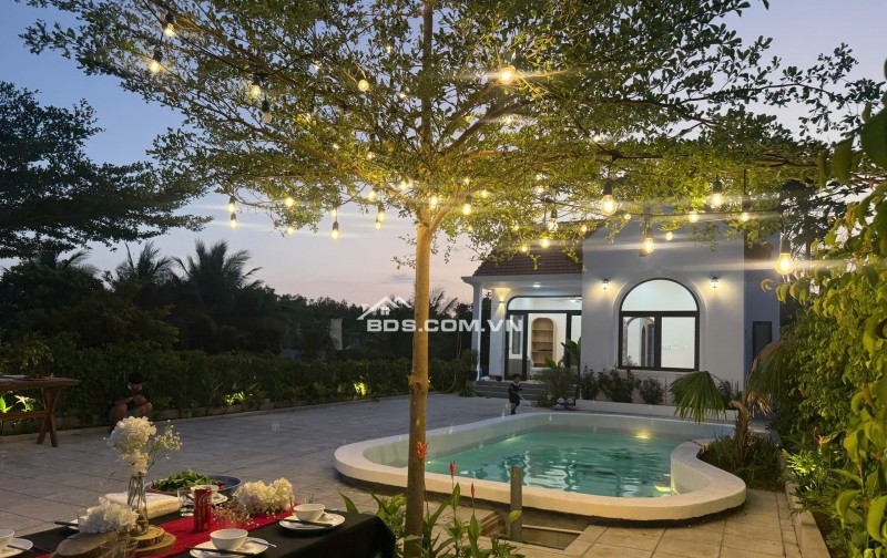 SỞ HỮU NHÀ VƯỜN ĐẲNG CẤP TẠI GREENERY HOUSE LONG TÂN – BÀ RỊA VŨNG TÀU