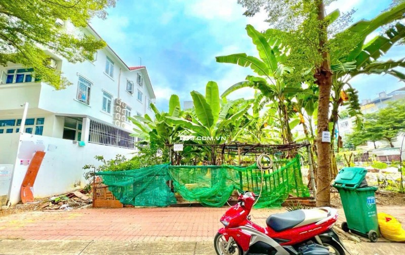 Bán 2 lô đất nền liền kề tại KDC Kim Sơn, Q. 7. DT: 200m2, giá TL