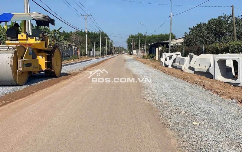 Đất nền SHR thổ cư xây dựng tự do giá TT 300 tr. LH 0966566851