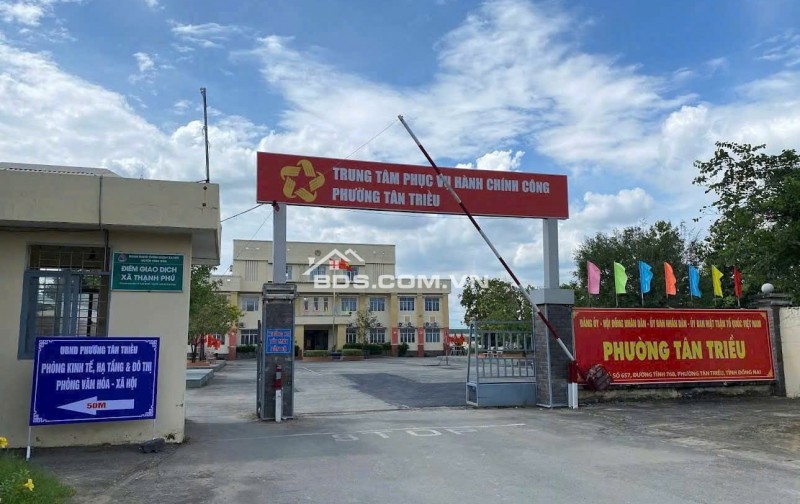 Đất nền SHR thổ cư xây dựng tự do giá TT 300 tr. LH 0966566851