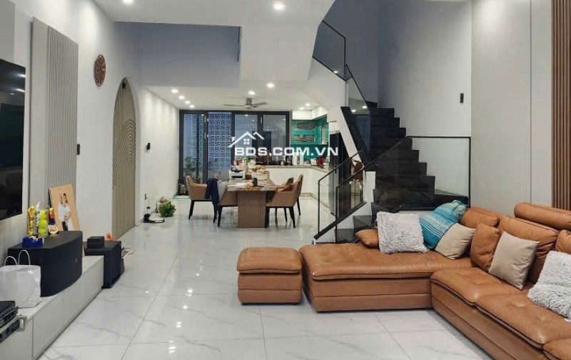NHÀ 3 TẦNG - AN HẢI 6, SƠN TRÀ – 100M2 – 12 TỶ - THƯƠNG LƯỢNG