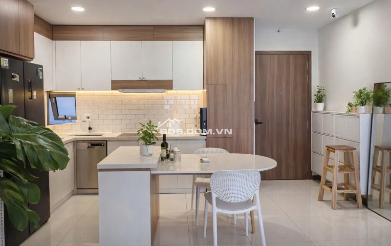 Căn 3PN rộng đẹp tại De Capella Quận 2, 95m2 chỉ 9.3 tỳ