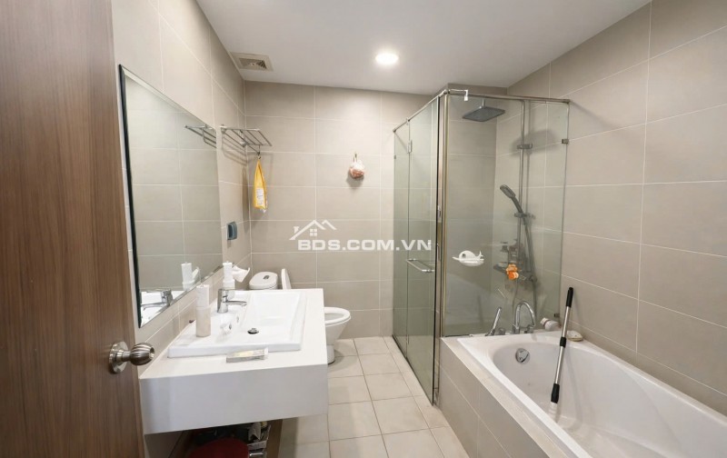 Căn 3PN rộng đẹp tại De Capella Quận 2, 95m2 chỉ 9.3 tỳ