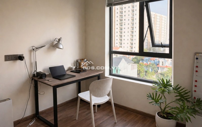 Căn 3PN rộng đẹp tại De Capella Quận 2, 95m2 chỉ 9.3 tỳ