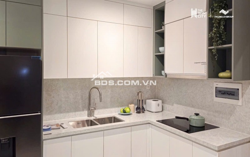Căn Hộ Bàn Giao Đầy Đủ Nội Thất Giá Chỉ Bằng 1 Lô Đất Nền