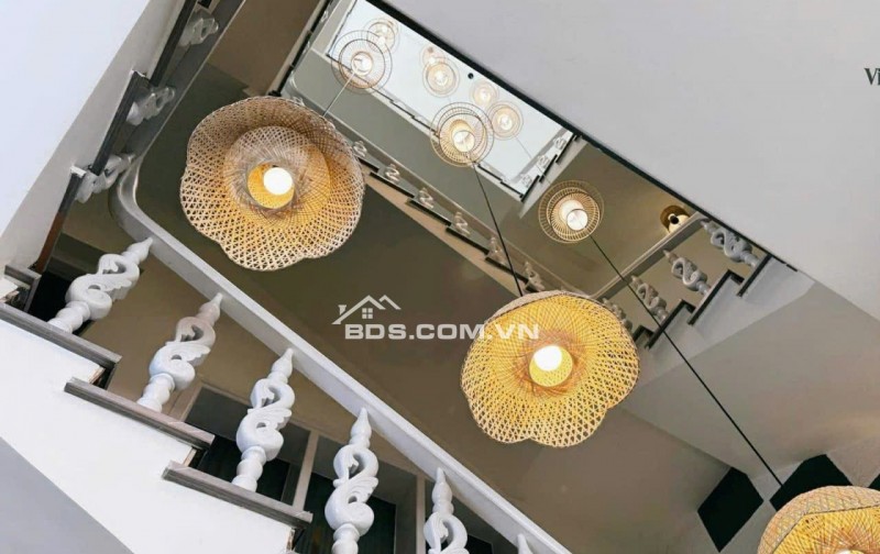 BIỆT THỰ 3 TẦNG - LÔ GÓC PHẠM HÙNG, HÒA XUÂN - 190M² – 8,7 TỶ