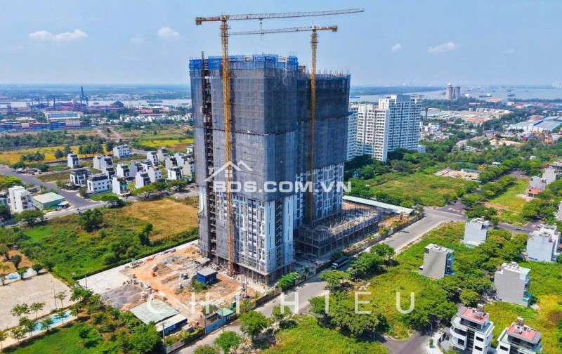 CĂN HỘ 2PN QUẬN 2 CHỈ TỪ 3,1 TỶ – SỐ LƯỢNG CÒN RẤT ÍT, CUỐI NĂM NAY NHẬN NHÀ