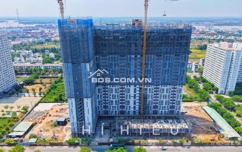 CĂN HỘ 2PN QUẬN 2 CHỈ TỪ 3,1 TỶ – SỐ LƯỢNG CÒN RẤT ÍT, CUỐI NĂM NAY NHẬN NHÀ