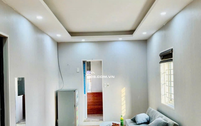 Bán Chung Cư Mini - Tây Sơn - Ô tô đỗ cửa - tiện ích bạt ngàn