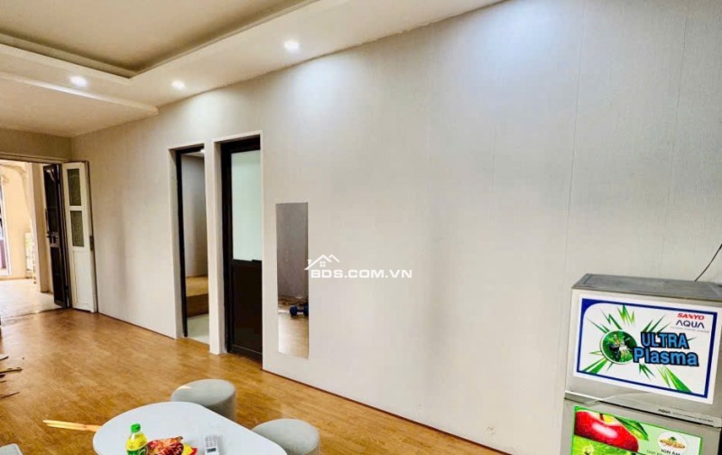 Bán Chung Cư Mini - Tây Sơn - Ô tô đỗ cửa - tiện ích bạt ngàn