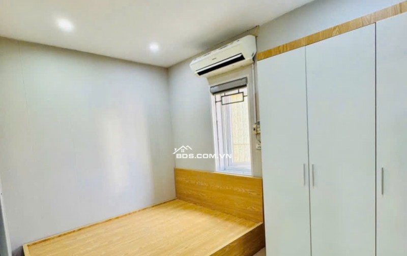 Bán Chung Cư Mini - Tây Sơn - Ô tô đỗ cửa - tiện ích bạt ngàn