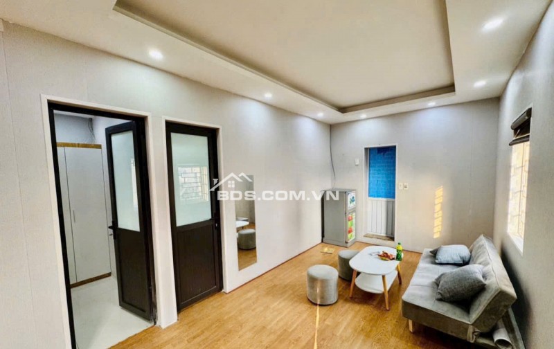 Bán Chung Cư Mini - Tây Sơn - Ô tô đỗ cửa - tiện ích bạt ngàn