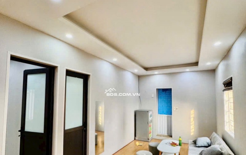 Bán Chung Cư Mini - Tây Sơn - Ô tô đỗ cửa - tiện ích bạt ngàn