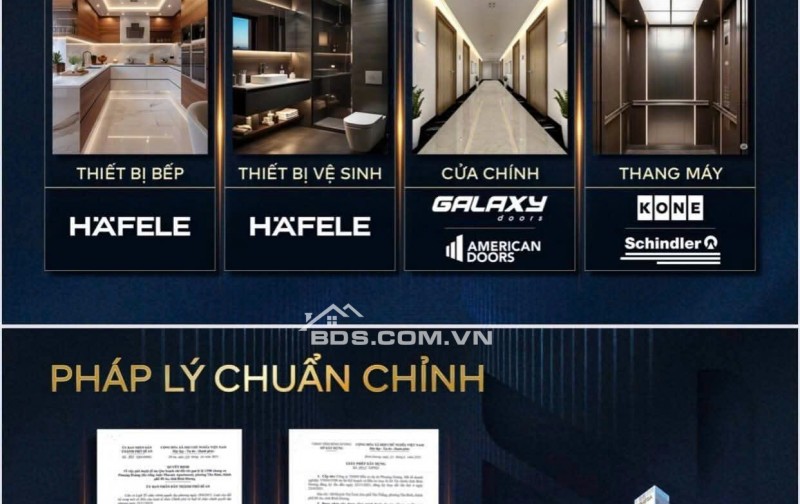 CHỈ TỪ 1,79 TỶ – SỞ HỮU CĂN HỘ CẬN METRO SỐ 1, THANH TOÁN CHỈ TỪ 6 TRIỆU/THÁNG 