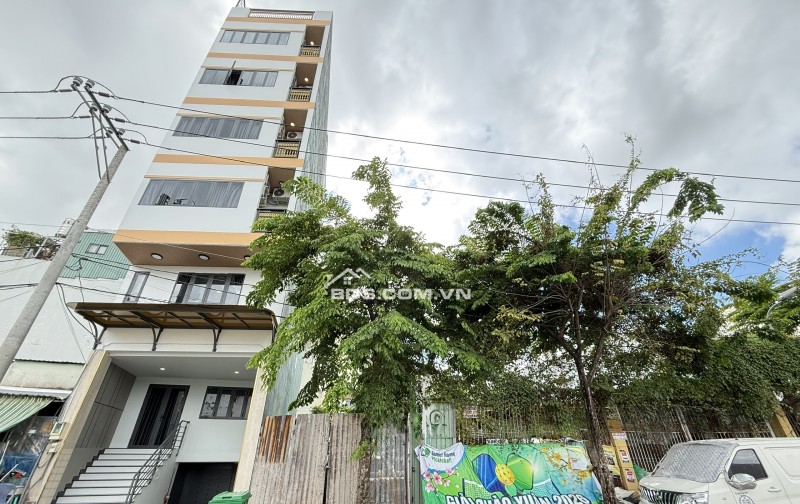 Đất 6x25m + 8x25m + 12x25m Khu Lý Phục Man Phường Bình Thuận Q7