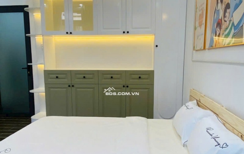 6,350 TỶ CÓ NHÀ MỚI FULL NỘI THẤT HUỲNH TẤN PHÁT, NHÀ BÈ (4X13) 3 TẦNG - 5PN - SỔ HỒNG RIÊNG