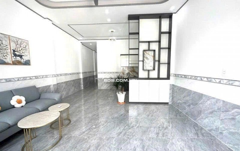 NHÀ CẤP 4 GIÁ TỐT CHỈ 1 TỶ 390 TRIỆU TẠI TÂN TRIỀU ĐƯỜNG NHỰA 7M