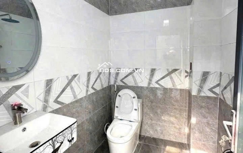  NHÀ CẤP 4 GIÁ TỐT CHỈ 1 TỶ 390 TRIỆU TẠI TÂN TRIỀU ĐƯỜNG NHỰA 7M