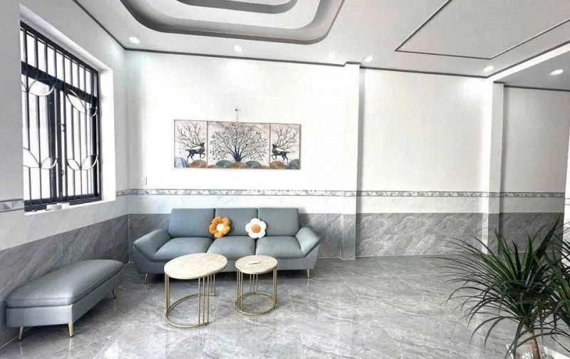  NHÀ CẤP 4 GIÁ TỐT CHỈ 1 TỶ 390 TRIỆU TẠI TÂN TRIỀU ĐƯỜNG NHỰA 7M