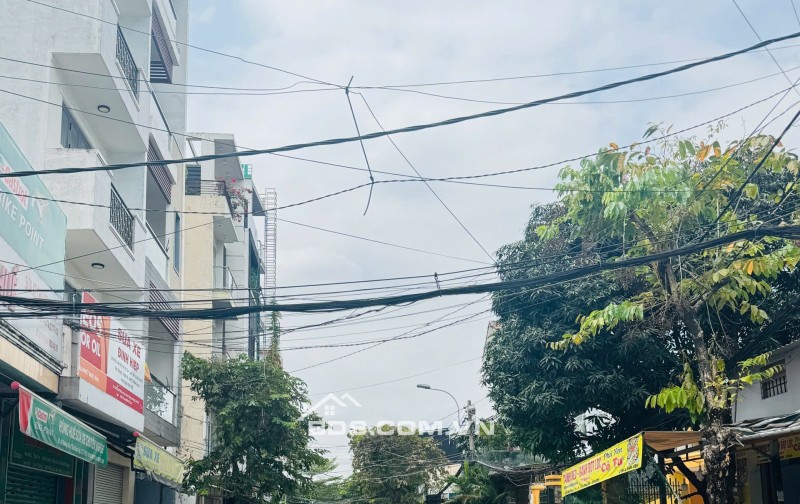 Bán CHDV 7x19m Hầm 6 Tầng Đường 14A Khu Cư Xá Ngân Hàng Quận 7