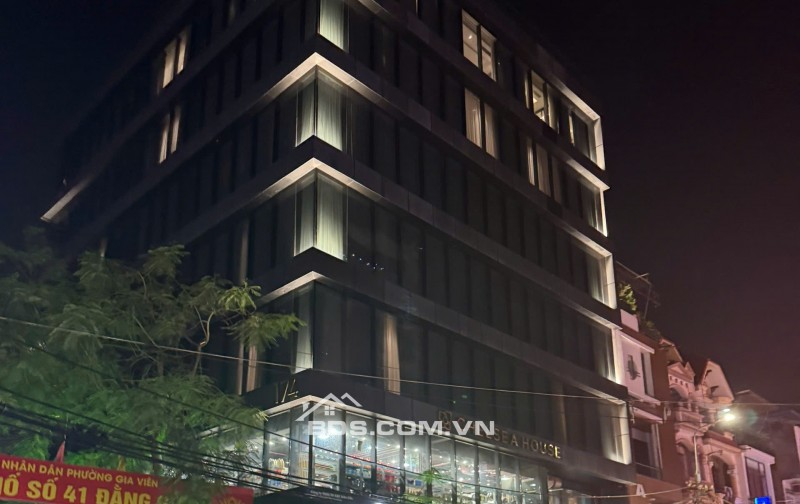 LÔ GÓC 3 mặt thoáng siêu hiếm 134 Văn Cao