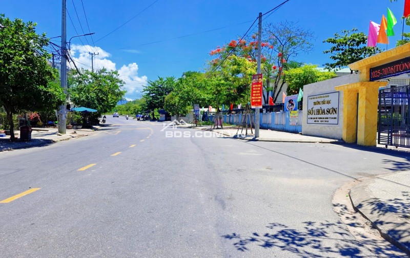  1,380 CÓ TL/120m SÁT ĐƯỜNG NHỰA, TRƯỜNG CẤP 1