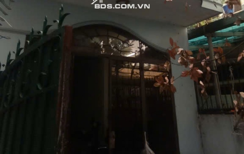 TÂN BÌNH – NHÀ ĐẤT 100M² NGANG 5M – GIÁ 15 TỶ. LH:0908299768.