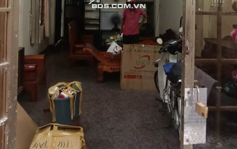 TÂN BÌNH – NHÀ ĐẤT 100M² NGANG 5M – GIÁ 15 TỶ. LH:0908299768.