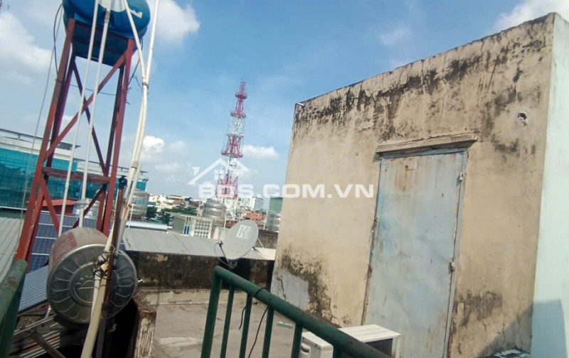 TÂN BÌNH – NHÀ ĐẤT 100M² NGANG 5M – GIÁ 15 TỶ. LH:0908299768.