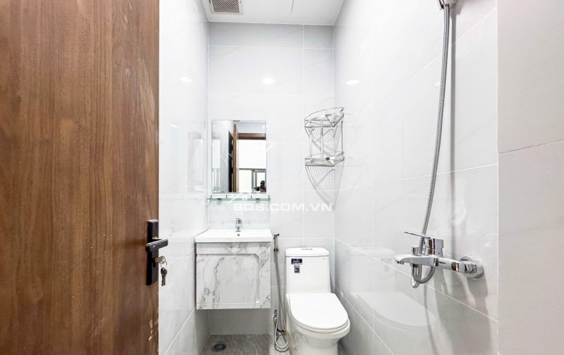 Căn hộ Dịch vụ mặt tiền Vườn Lài - Doanh thu 55tr/tháng