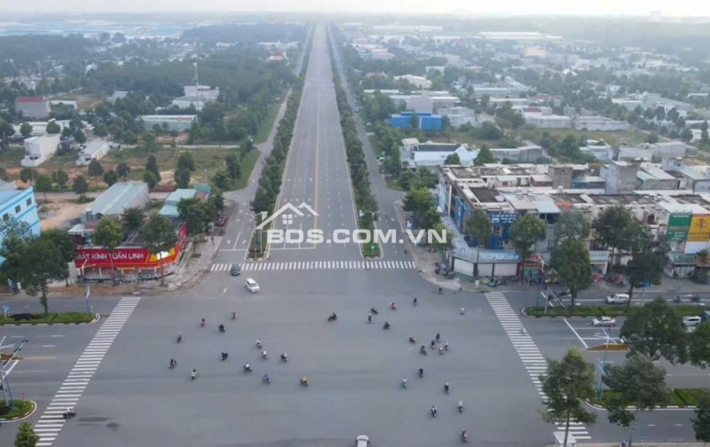 Chỉ với 1 tỷ sở hữu ngay 1 miếng đất mặt tiền đường NE2 ở TX.Bến Cát